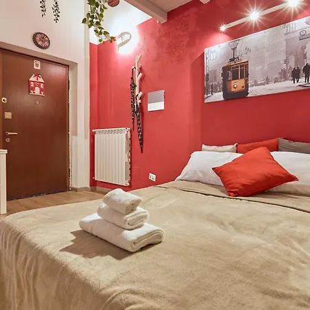 Certosa Mini Loft Studio 아파트 *