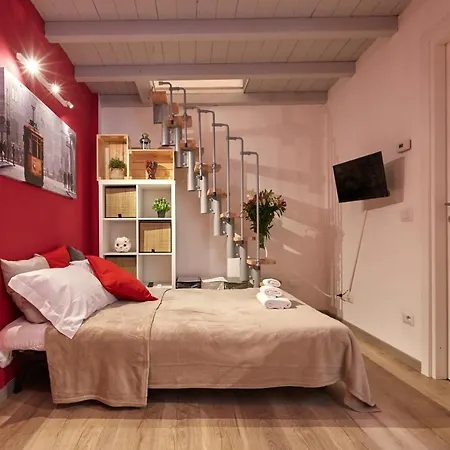 Certosa Mini Loft Studio 밀라노