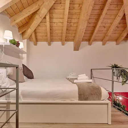 Certosa Mini Loft Studio 아파트 밀라노