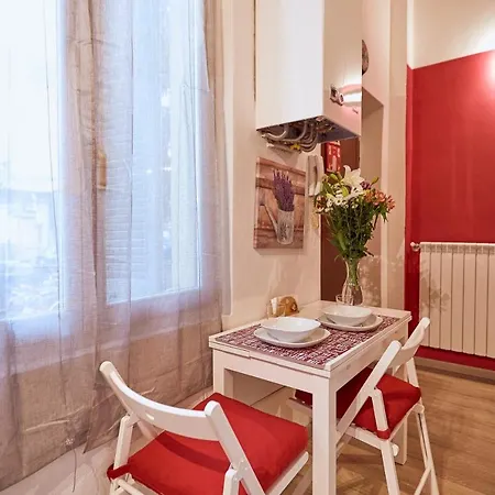 Certosa Mini Loft Studio 아파트 *