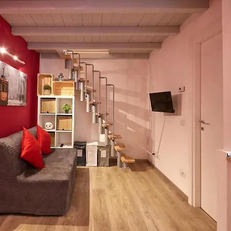 Apartment Certosa Mini Loft Studio