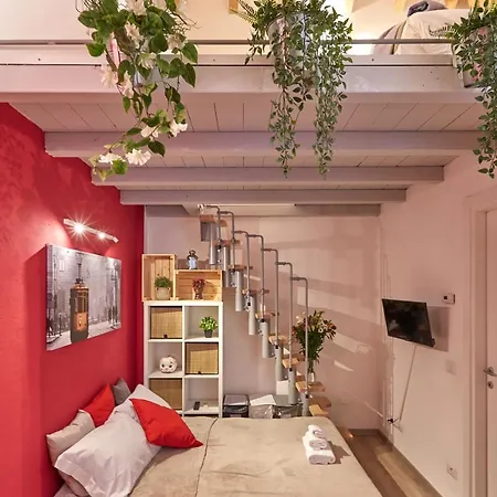 Certosa Mini Loft Studio Apartment *