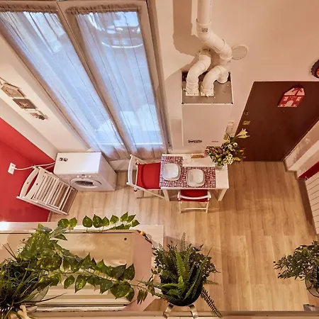 Apartamento Certosa Mini Loft Studio *